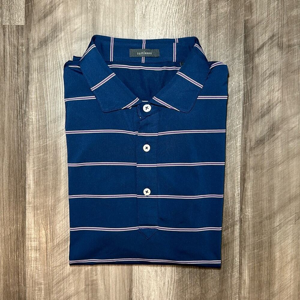 Turtleson Golf Polo - XL